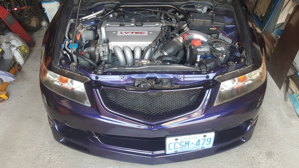 Chris Auto Repair | 151 Toryork Dr #4, North York, ON M9L 1X6, Canada | Phone: (647) 838-9478
