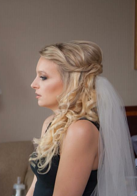 Evelina Natoli Hairstylist & Makeup Artist | Teez Hair Salon, 471 Englewood Ave, Buffalo, NY 14223, USA | Phone: (716) 238-0675