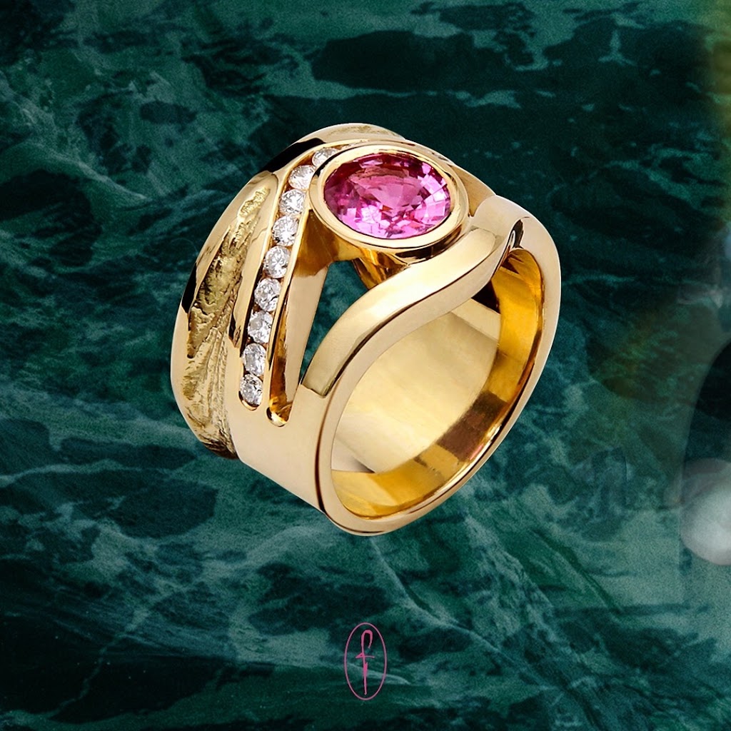 FRIDA | Fine Jewellery | Bishops Landing, 1477 Lower Water St Unit 155, Halifax, NS B3J 3Z4, Canada | Phone: (902) 492-2947