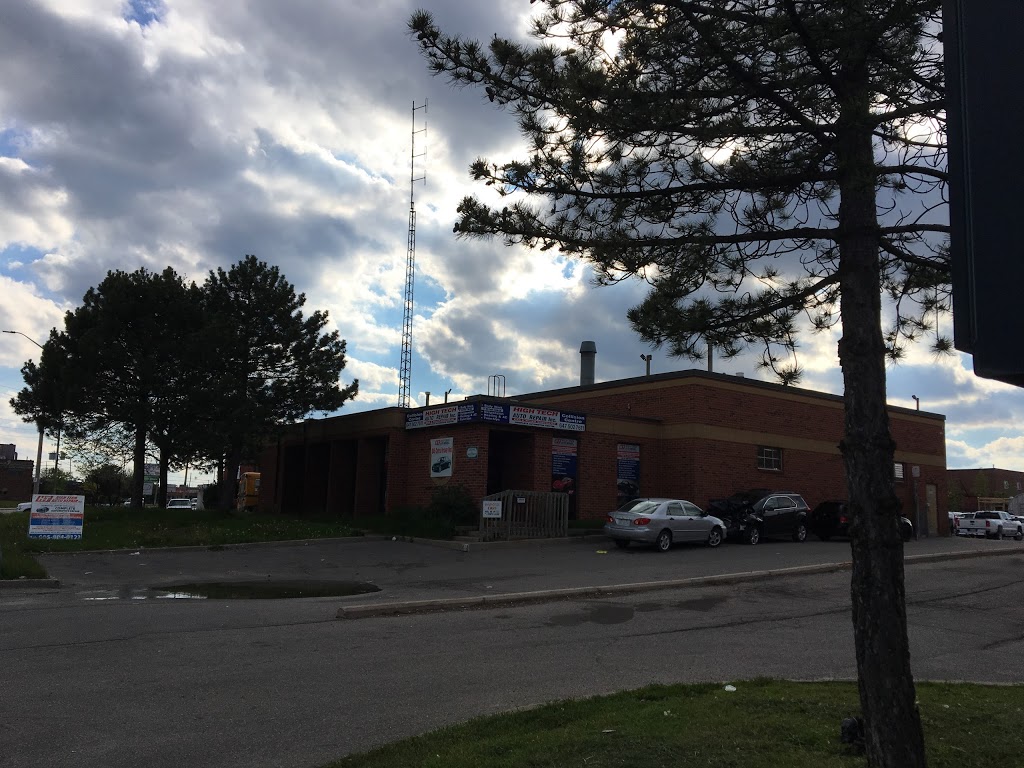 24/7 Auto Collision Inc. | 845 Central Pkwy W, Mississauga, ON L5C 2V9, Canada | Phone: (905) 804-0123