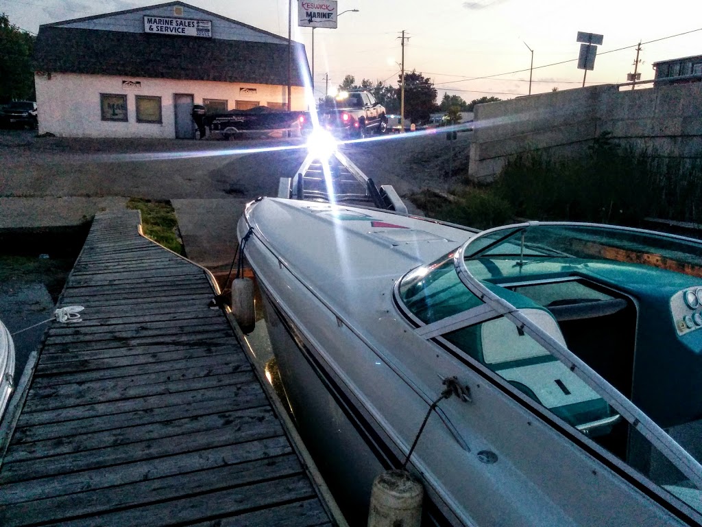 Keswick Marine | 236 The Queensway S, Keswick, ON L4P 2A9, Canada | Phone: (905) 476-4343