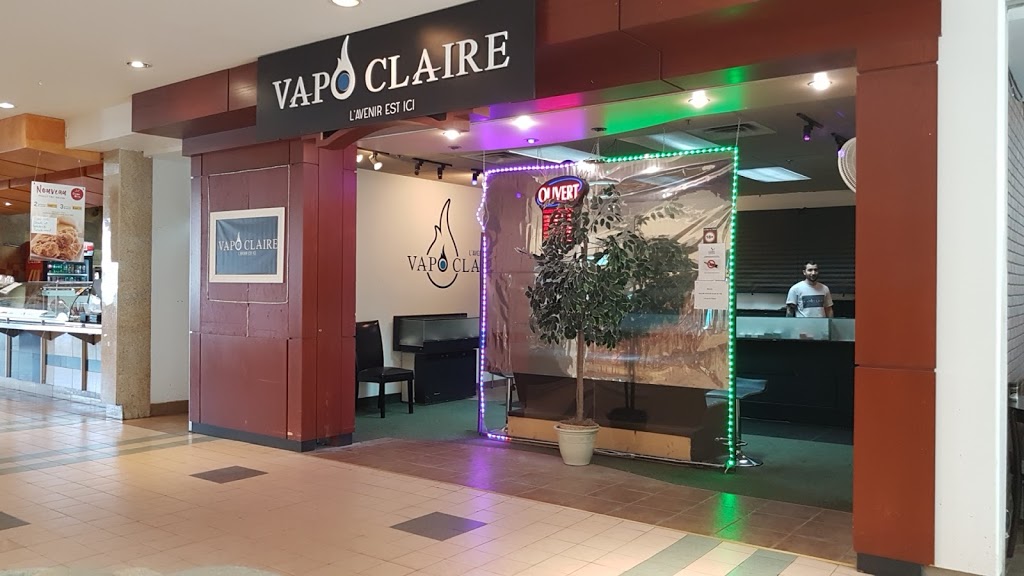 Vapo Claire | 2485 Boulevard Sainte-Anne, Québec, QC G1J 1Y4, Canada