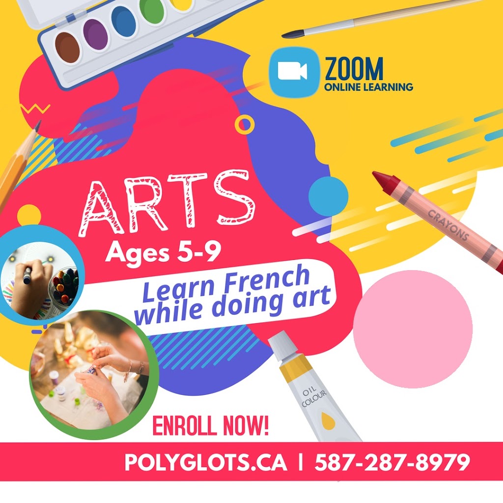 Polyglots | 380 Bermuda Dr NW #4, Calgary, AB T3K 2B2, Canada | Phone: (587) 287-8979