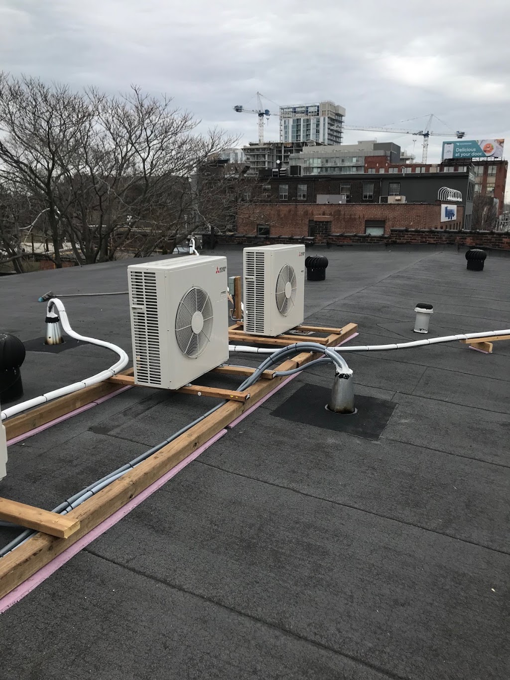 Novel Care Inc. Boiler Furnace Tankless Ductless Air Conditioner | 2880 Queen St E Suite 112, Brampton, ON L6S 6E8, Canada | Phone: (416) 921-0000