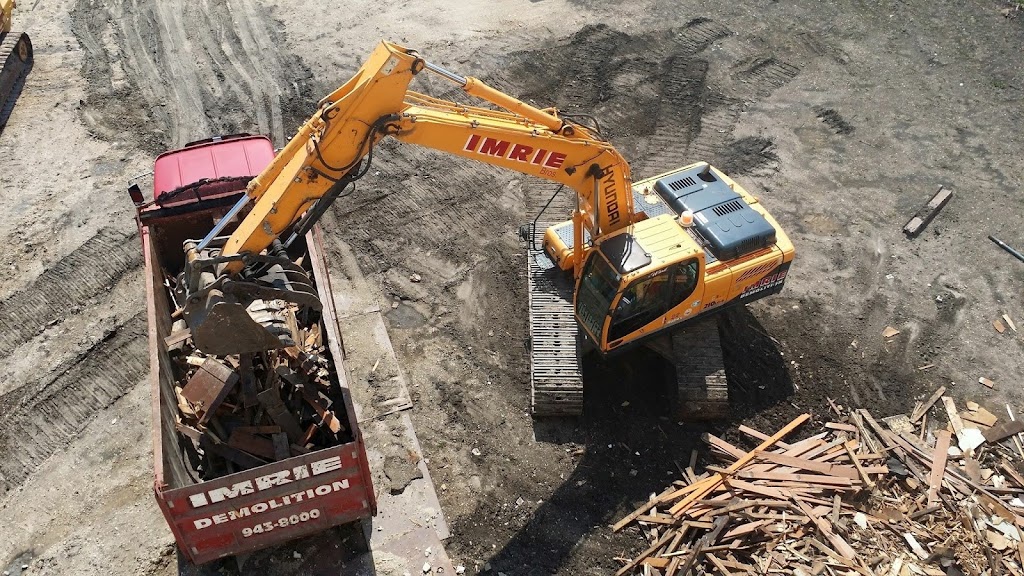 Imrie Demolition ltd. | 65 Higgins Ave, Winnipeg, MB R3B 0A9, Canada | Phone: (204) 943-8000