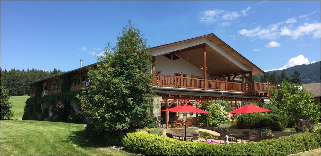 Swiss Lodge B&B | 2190 30 St NE, Salmon Arm, BC V1E 3G9, Canada | Phone: (250) 833-6191