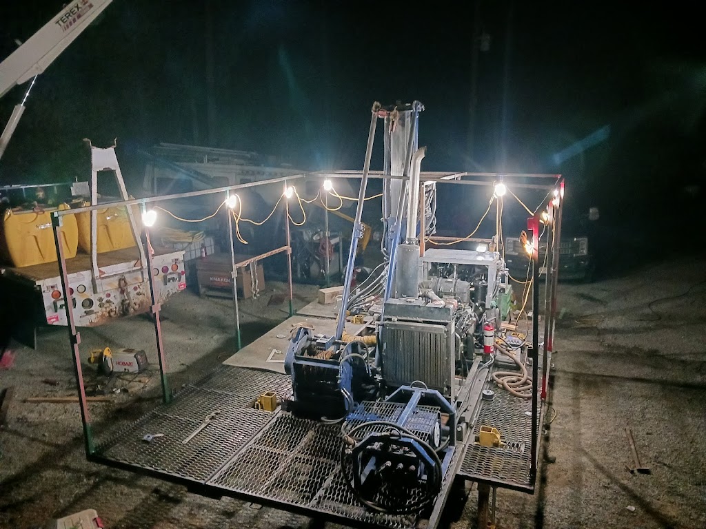 Superior Diamond Drilling Inc | 9729 Malaspina Rd, Powell River, BC V8A 0G3, Canada | Phone: (604) 483-1146