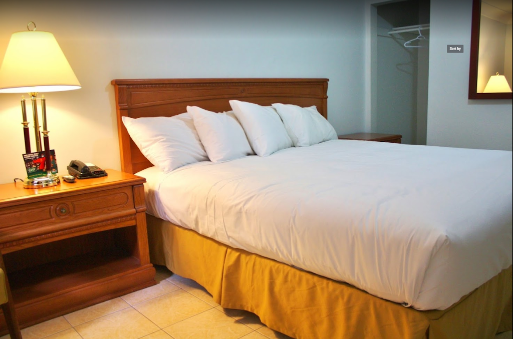 Tulip Motel | 1275 Dundas St, Woodstock, ON N4S 7V9, Canada | Phone: (519) 537-3446