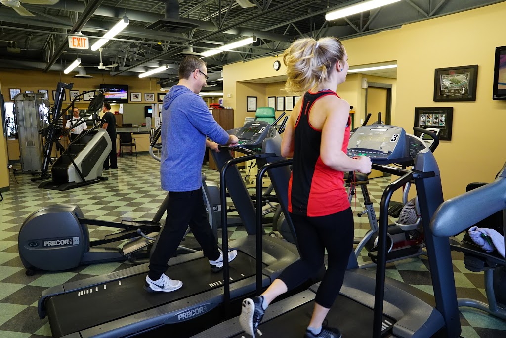 Courtside Sports Medicine & Rehabilitation | 3615 Pasqua St, Regina, SK S4S 6W8, Canada | Phone: (306) 584-5553