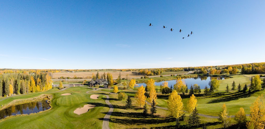 Cougar Creek Golf Resort | 2519 AB-16, Carvel, AB T0E 0H0, Canada | Phone: (780) 892-4545