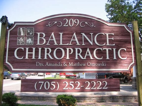 Balance Chiropractic | 209 Bayfield St, Barrie, ON L4M 3B4, Canada | Phone: (705) 252-2222