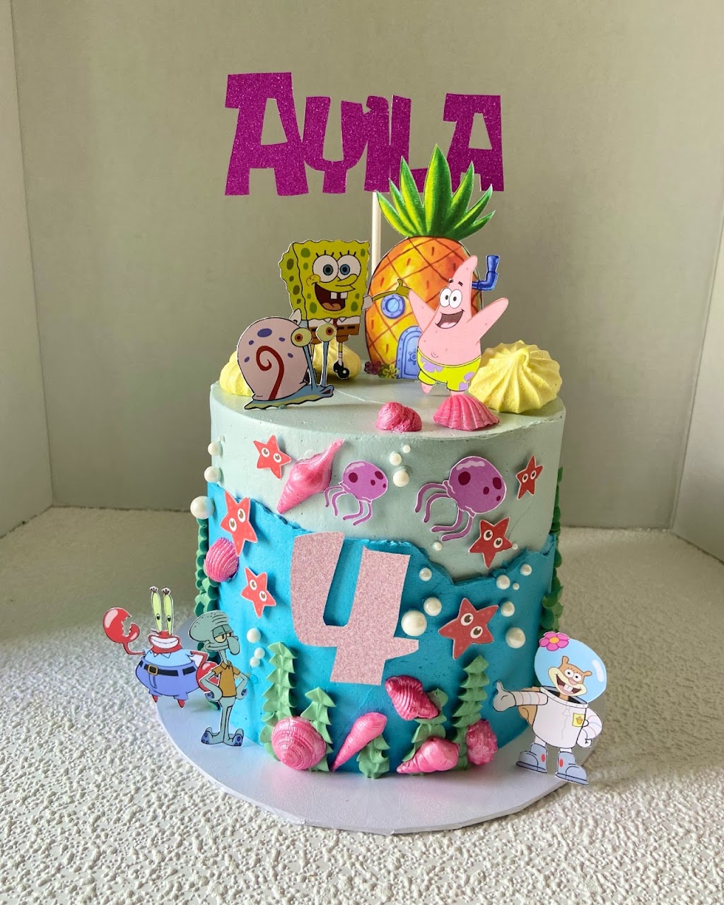 Happy Cakes | 723 179 St SW, Edmonton, AB T6W 2S7, Canada | Phone: (780) 232-6375