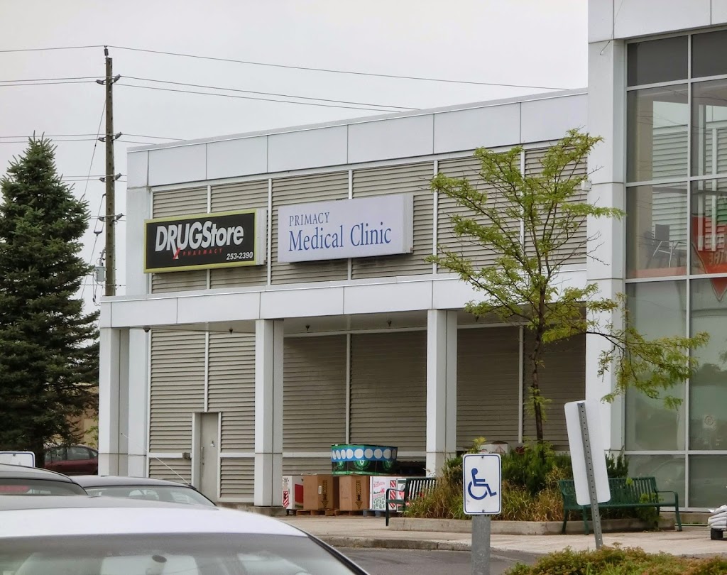 Primacy - McNeely Medical Clinic | 455 McNeely Ave, Carleton Place, ON K7C 4S6, Canada | Phone: (613) 253-2233