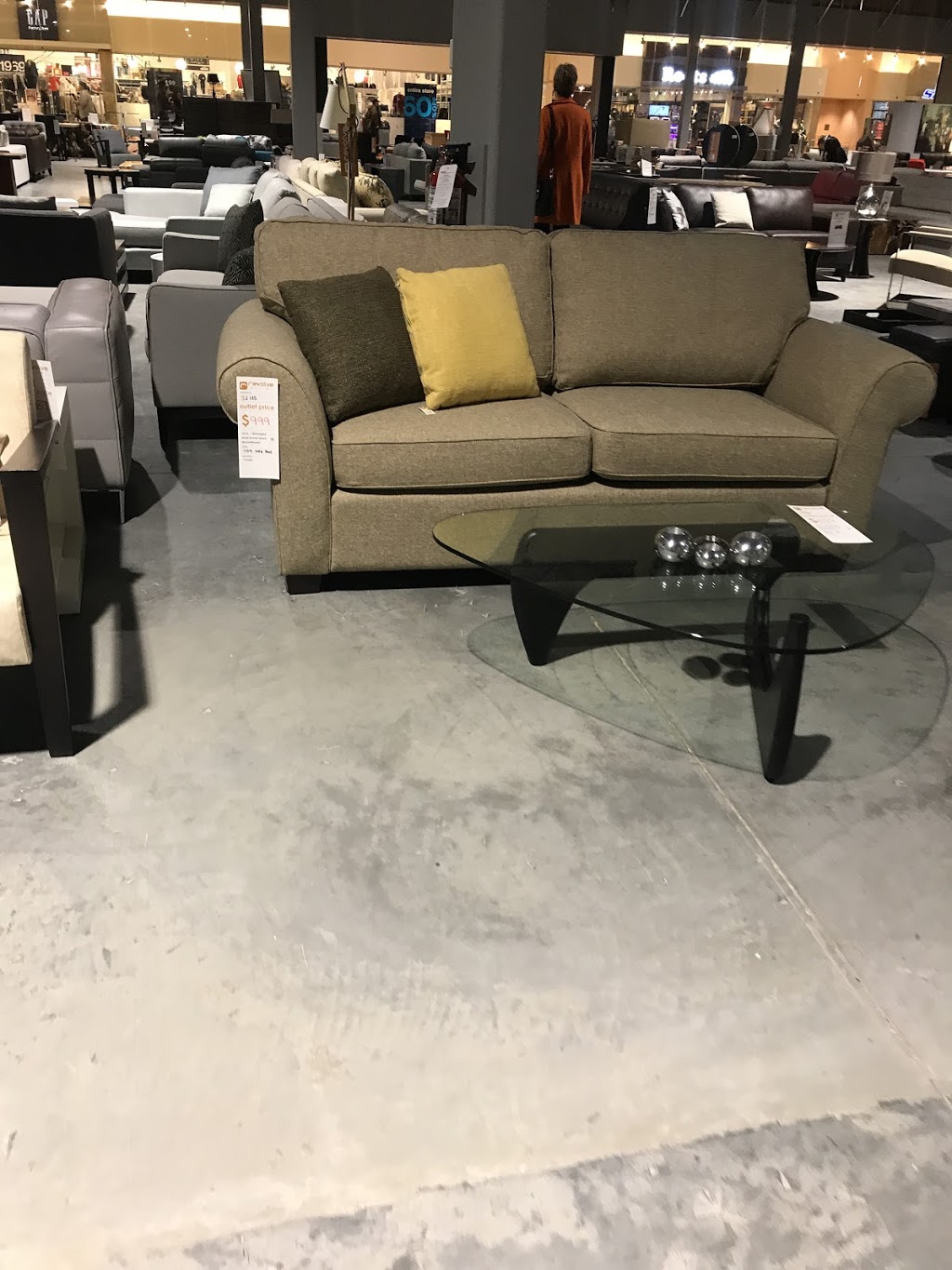 Revolve Furnishings Outlet | 6404 6a St SE, Calgary, AB T2H 2B7, Canada | Phone: (403) 253-2838 ext. 822