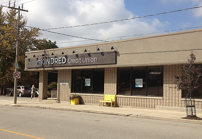 Kindred Credit Union | 12 Main St S, Milverton, ON N0K 1M0, Canada | Phone: (519) 595-8796