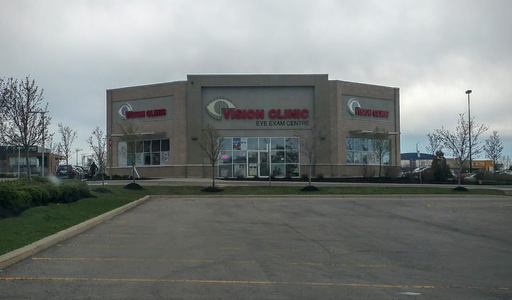Vision Clinic | Stone Church Rd. | 1791 Stone Church Rd E, Stoney Creek, ON L8J 0B4, Canada | Phone: (905) 561-2122