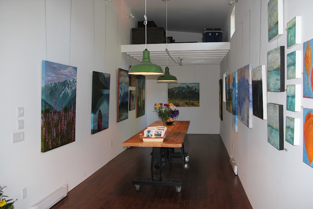 Karen Love Art | 7504 Pebble Creek Drive, Pemberton, BC V0N 2L0, Canada | Phone: (604) 698-7962