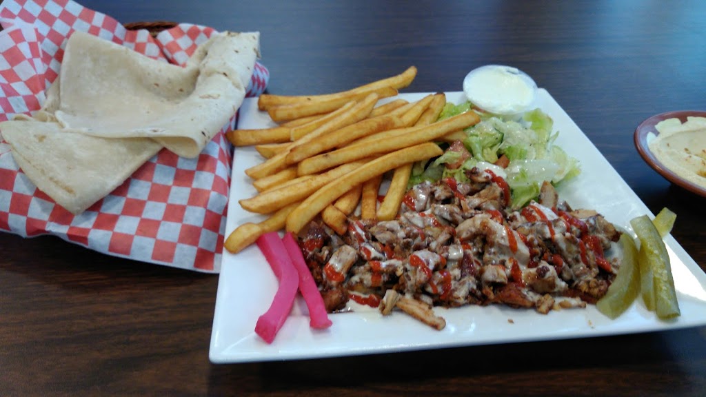 JERUSALEM Shawarma And Grill | 802 Exeter Rd, London, ON N6E 1L5, Canada | Phone: (519) 601-1003