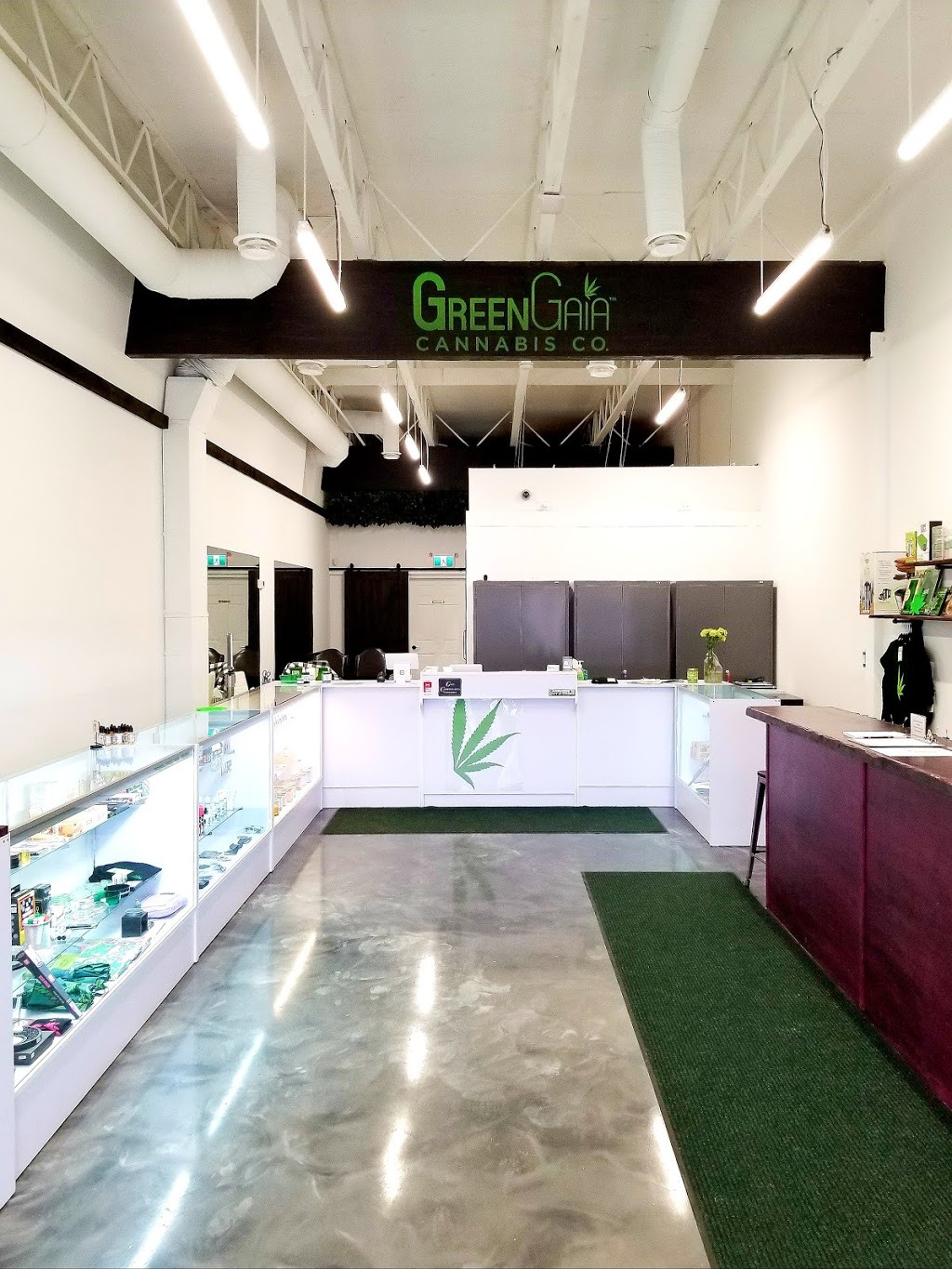 Green Gaia Cannabis Co. | 7519 Prairie Valley Rd #9, Summerland, BC V0H 1Z4, Canada | Phone: (778) 516-7888