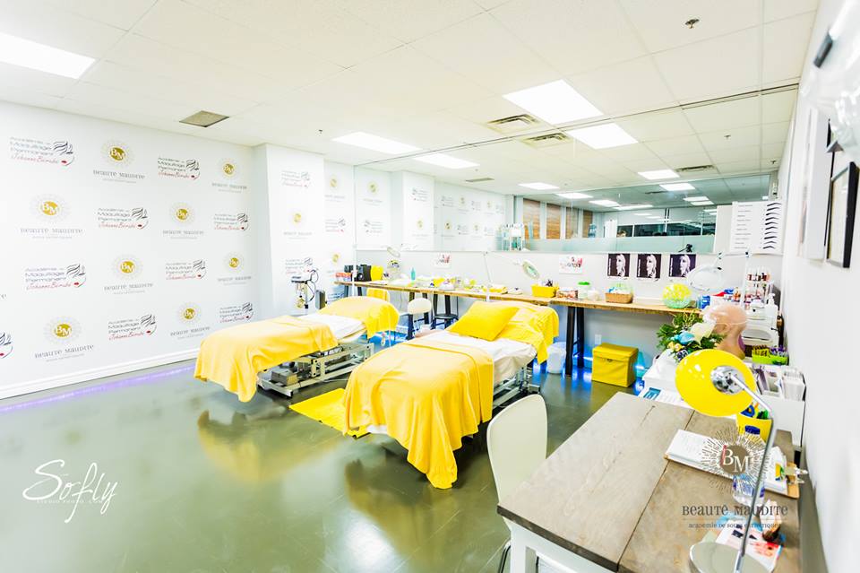 Académie Beauté Maudite | 2700 Boulevard des Entreprises #102, Terrebonne, QC J6X 4J8, Canada | Phone: (450) 477-0799