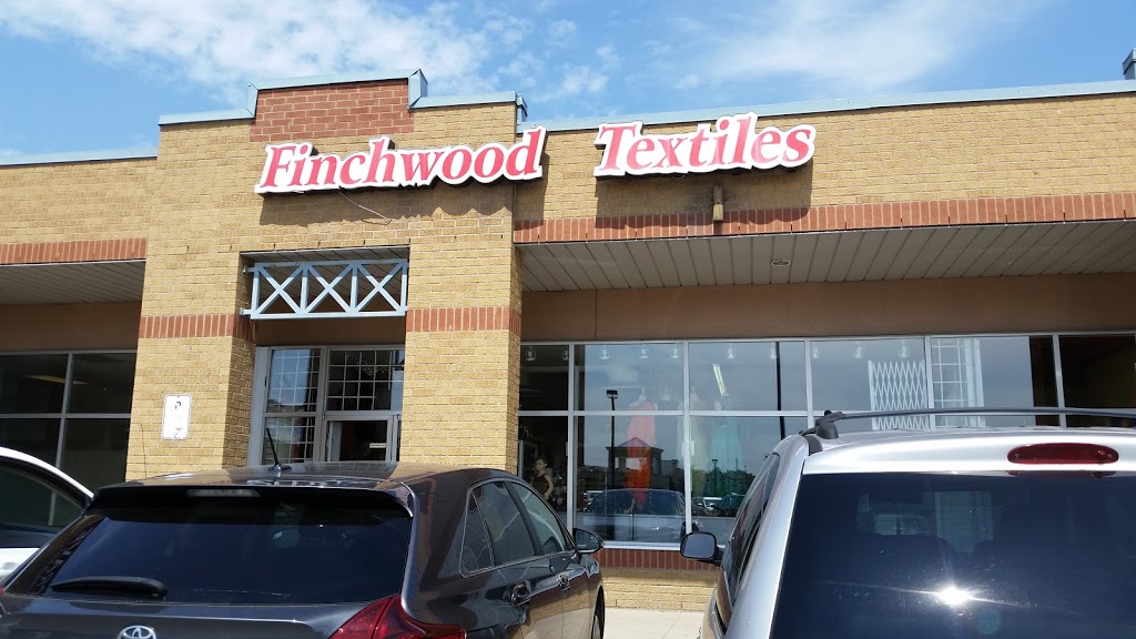 Finchwood Textiles | 25 Woodbine Downs Blvd, Etobicoke, ON M9W 6N5, Canada | Phone: (416) 679-8035