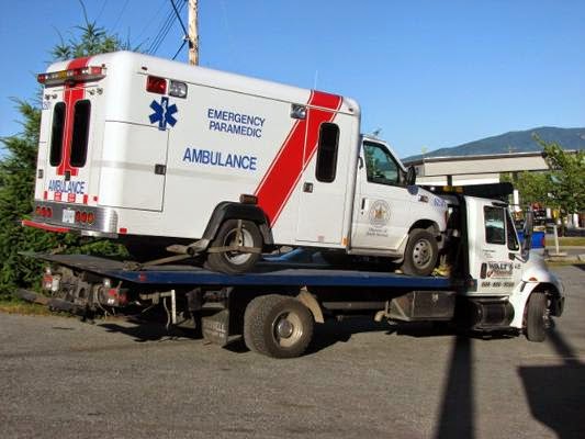 Walts Towing & Automotive Services | 694 Gibsons Way, Gibsons, BC V0N 1V9, Canada | Phone: (604) 886-9500