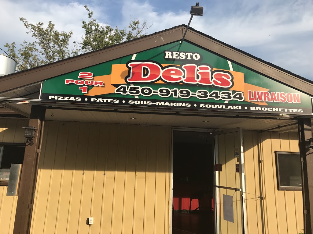 Deli Pizza Bromont | 1215 Rue Shefford, Bromont, QC J2L 1C5, Canada | Phone: (450) 919-3434