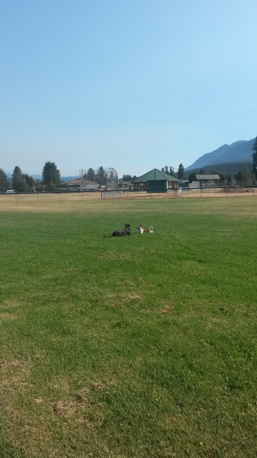 Lions Gazebo | 300 Kildonan Ave, Enderby, BC V0E 1V0, Canada | Phone: (250) 838-9280