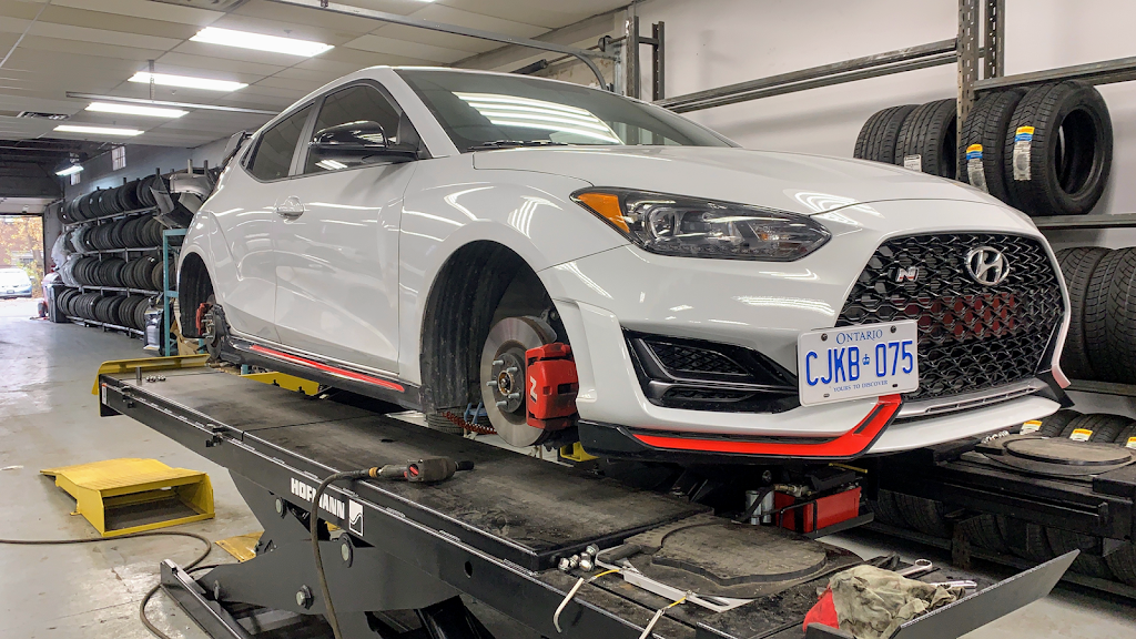 Pit Stop Tire And Mechanic | 47A Toro Rd, North York, ON M3J 2A4, Canada | Phone: (416) 633-0633