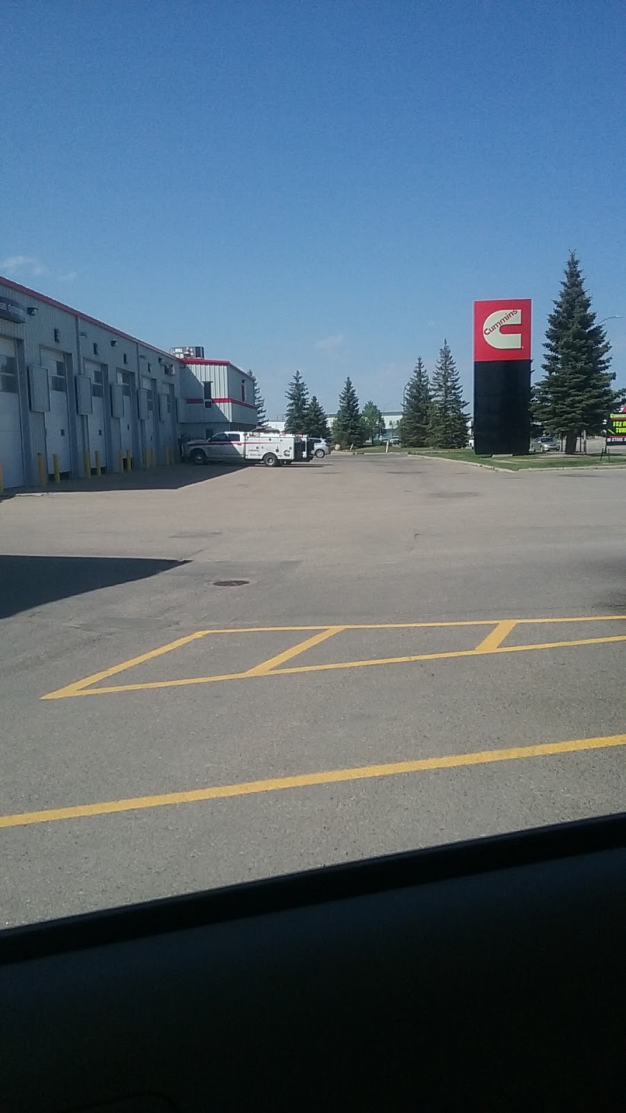 Cummins Sales and Service | 3001 Faithfull Ave Box 7679, Saskatoon, SK S7K 4R4, Canada | Phone: (306) 933-4022