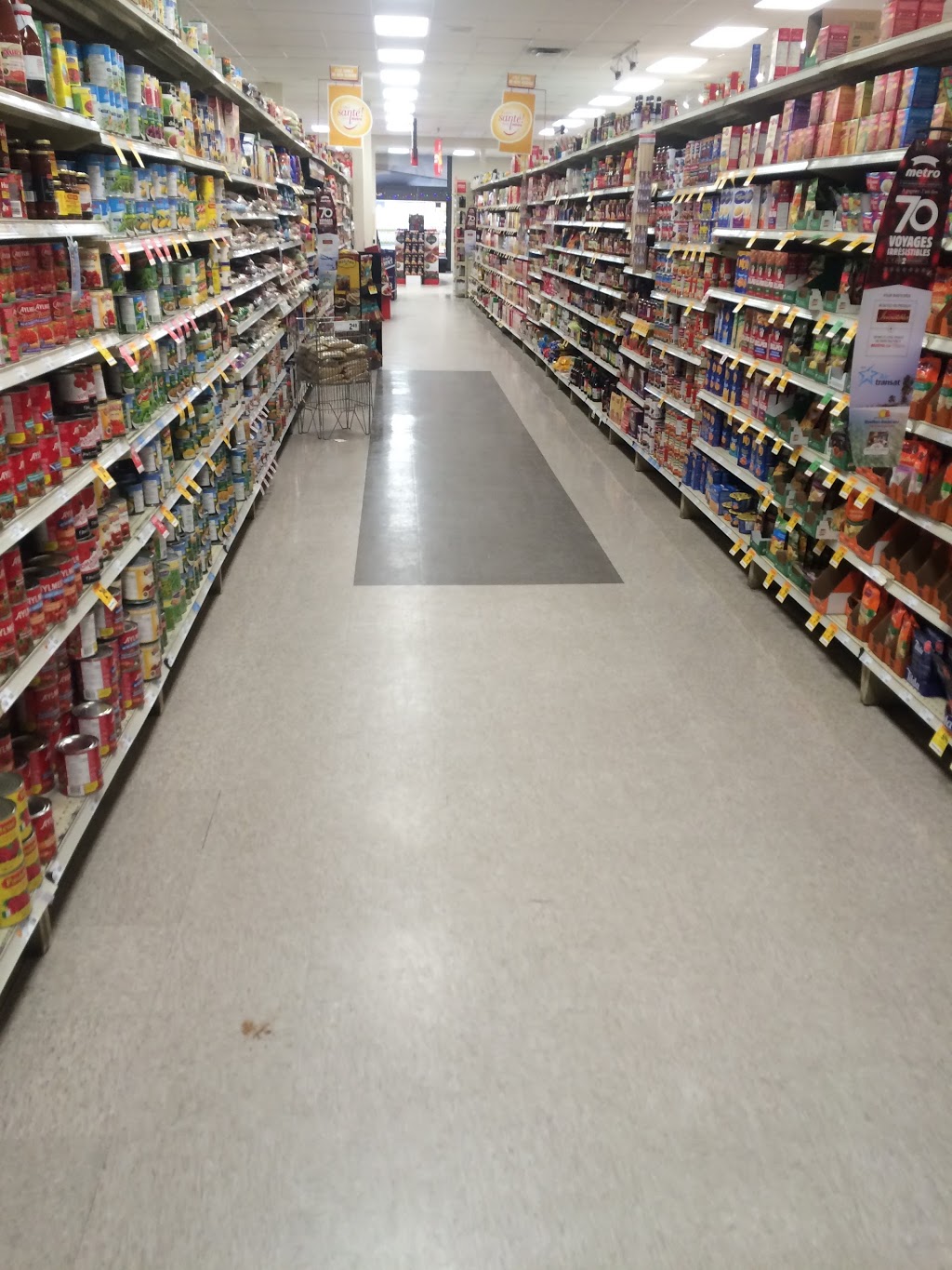 Metro Plus Émery Louiseville | 80 Rue Saint Marc, Louiseville, QC J5V 2E6, Canada | Phone: (819) 228-2764