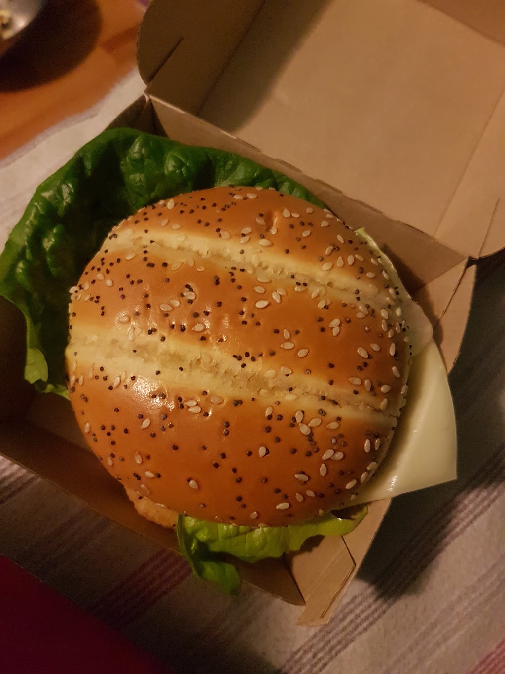McDonalds | 3589 Bleams Rd, New Hamburg, ON N0B 2G0, Canada | Phone: (519) 662-1500