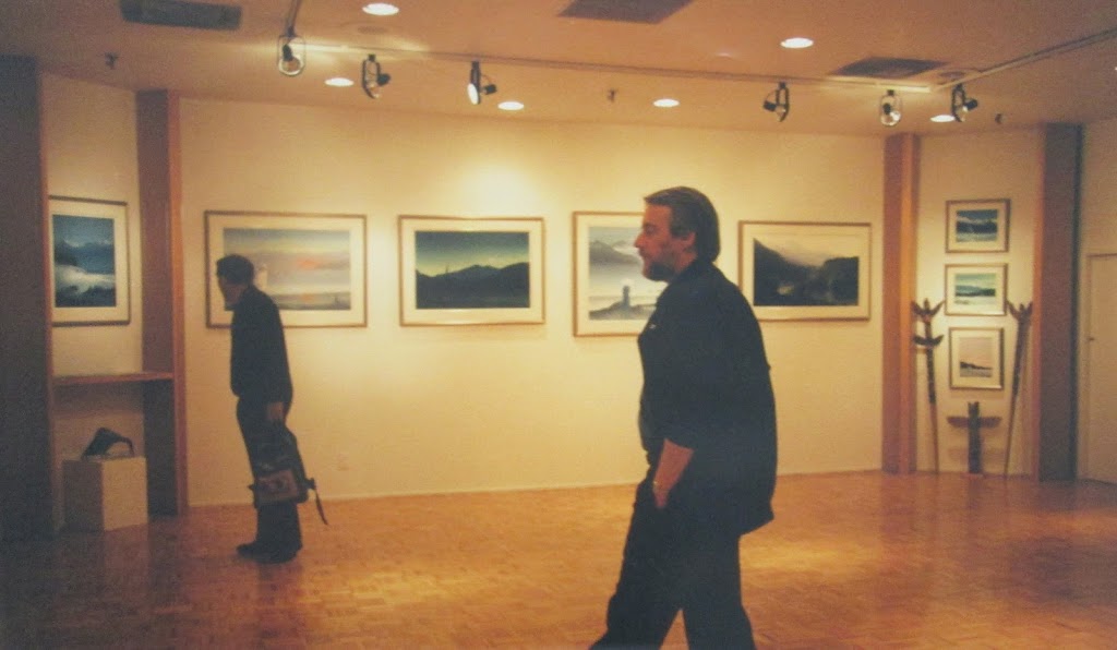 Golden Cactus Studio/Gallery | 14833 Marine Dr, White Rock, BC V4B, Canada, Canada | Phone: (604) 536-3049