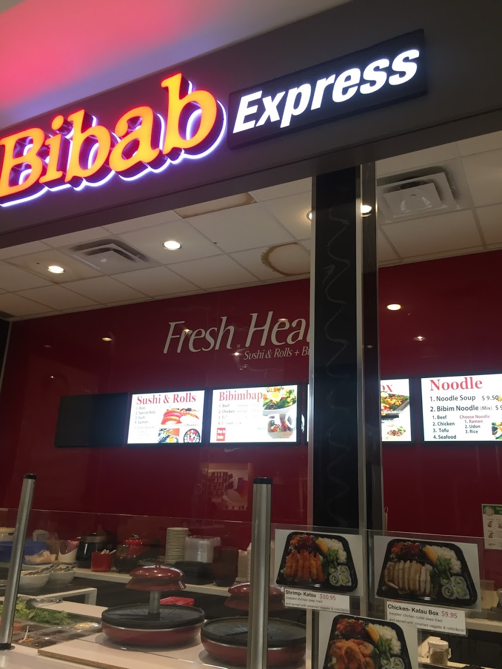 Bibab Express | 280 Guelph St, Georgetown, ON L4G 4B1, Canada | Phone: (905) 702-2562