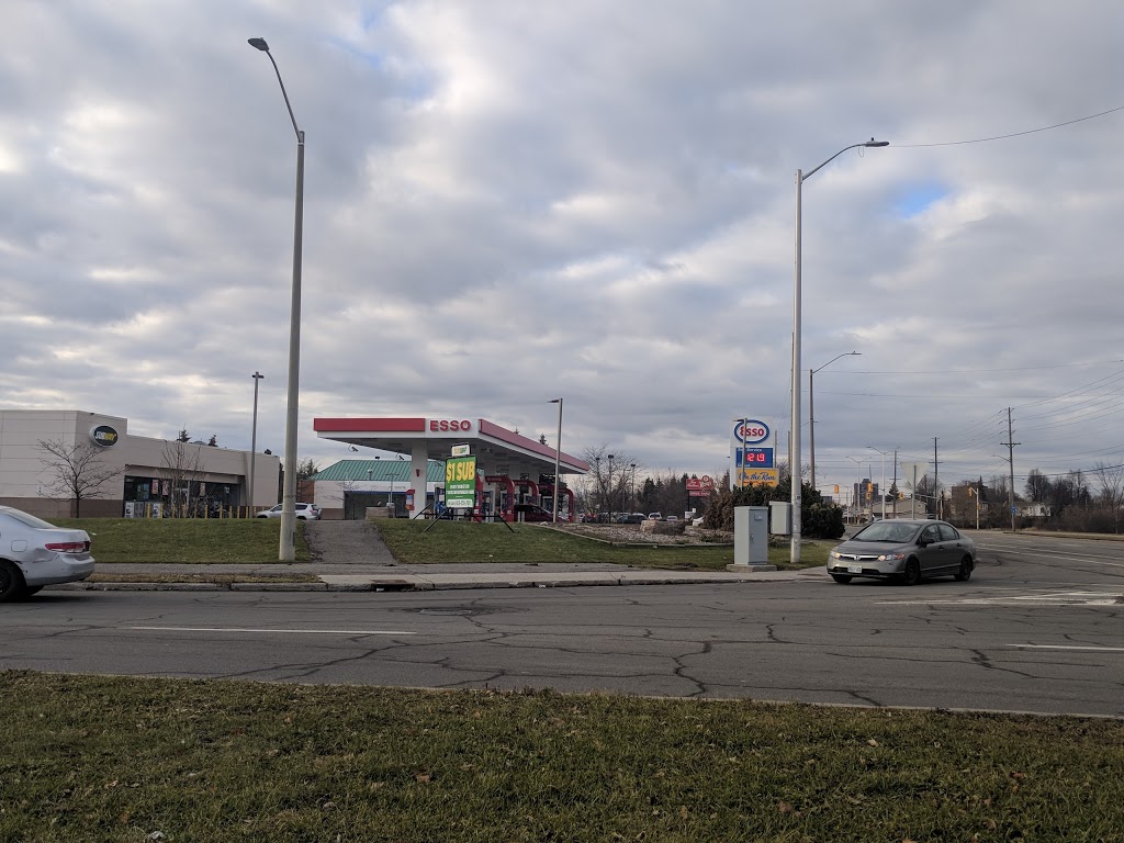 ESSO CIRCLE K | 1970 Walkley Rd, Ottawa, ON K1H 1W1, Canada | Phone: (613) 521-9090