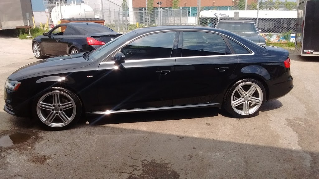 Action Auto Repair & Glass | 121 Welham Rd #8, Barrie, ON L4N 8Y3, Canada | Phone: (705) 722-7467