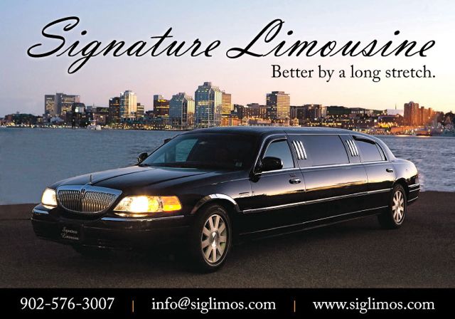 Signature Limousine Service | 3800 Nova Scotia Trunk 2, Fletchers Lake, NS B2T 1J3, Canada | Phone: (902) 576-3007