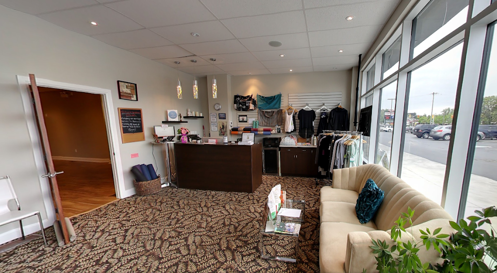 Heron Creek Yoga & Fitness, Inc. | 385 Jerseyville Rd W, Ancaster, ON L9G 3L5, Canada | Phone: (905) 648-4571