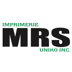 Imprimerie MRS Uniko | 82 Rue de la Pointe-Langlois, Laval, QC H7L 3M5, Canada | Phone: (514) 327-5600