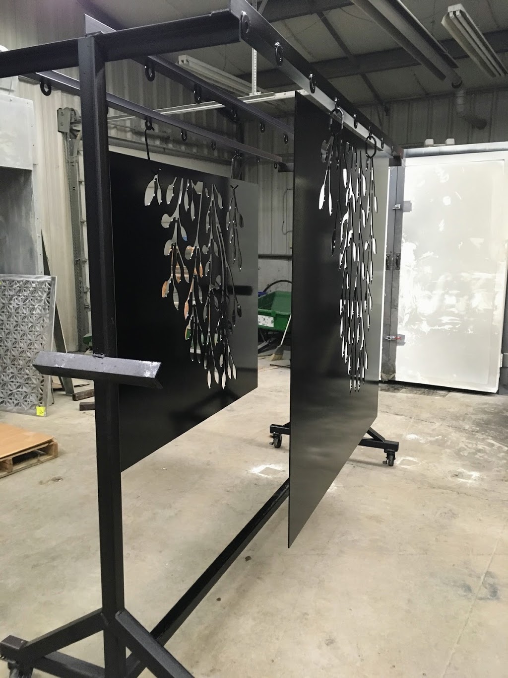 Profinishing- Top Powder Coating and Sandblasting Experts | 23588 Industrial Rd, Thamesville, ON N0P 2K0, Canada | Phone: (226) 808-0776