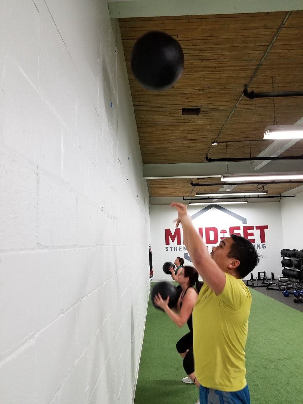 MIND-SET Strength & Conditioning | 59 Comstock Rd Unit 3, Scarborough, ON M1L 2G6, Canada | Phone: (416) 285-6463