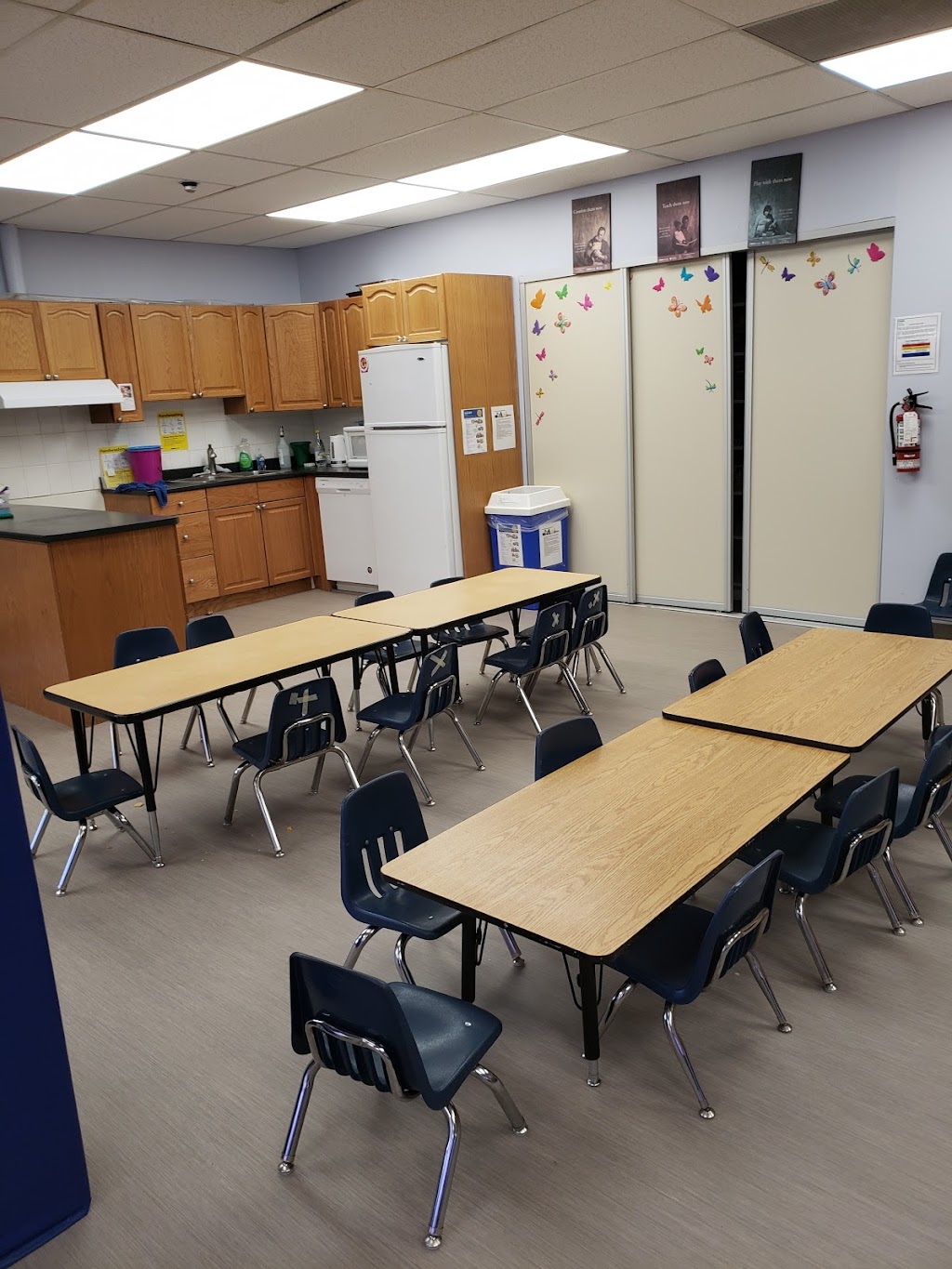 Ontario Early Years Ctr | 1645 Sheppard Ave W, North York, ON M3M 2X4, Canada | Phone: (416) 633-4035