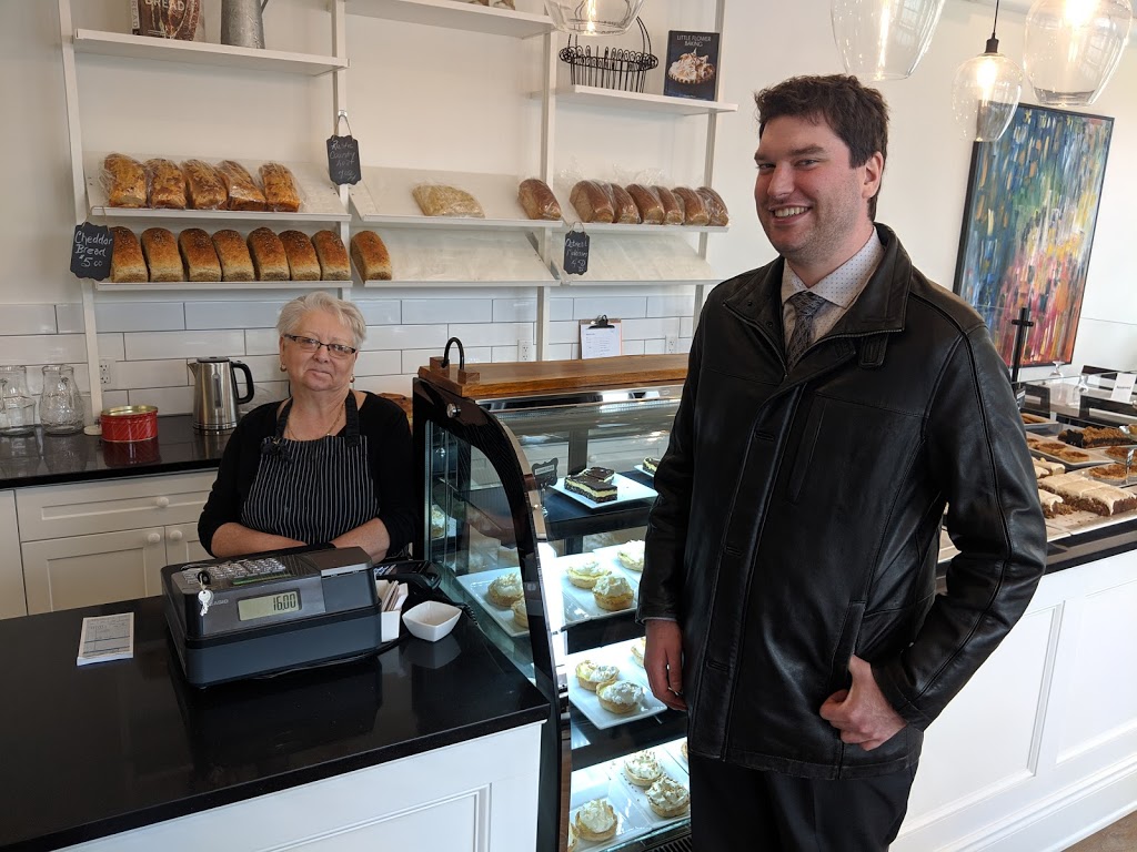 Union Block Bakery | 413 St George St, Dresden, ON N0P 1M0, Canada | Phone: (519) 683-3000