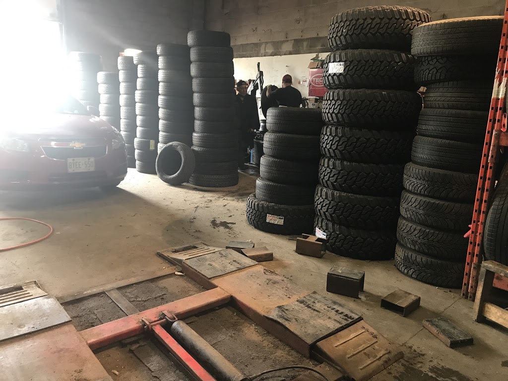 Somer New & Used Tires | 258 Silvercreek Pkwy N, Guelph, ON N1H 1E7, Canada | Phone: (519) 821-7316