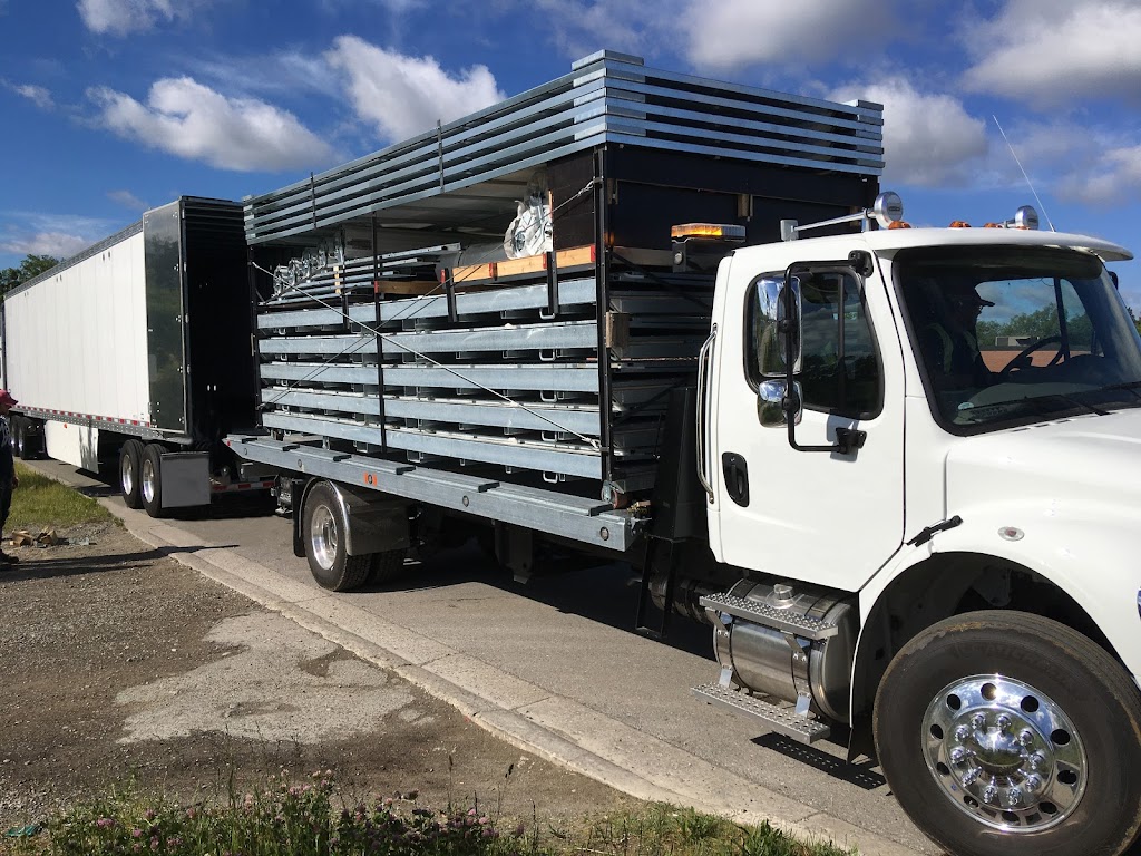 Mini Container Builders | 379 Brant County Hwy 54, Brantford, ON N3T 5L9, Canada | Phone: (519) 757-3599