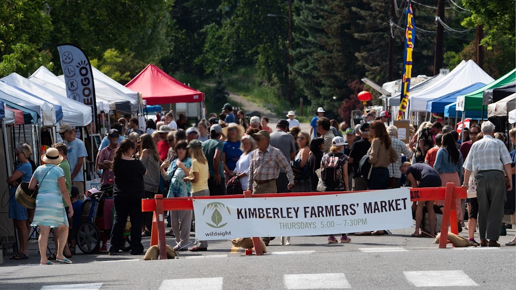 Kimberley Farmers Market | Kimberley, BC V1A 2G6, Canada | Phone: (250) 427-2535