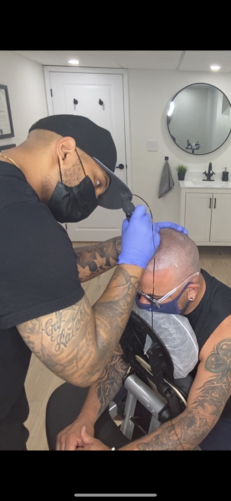 Modern Pigment SMP by Benji | 4 Summerlea Ct, Courtice, ON L1E 1B6, Canada | Phone: (289) 600-9532