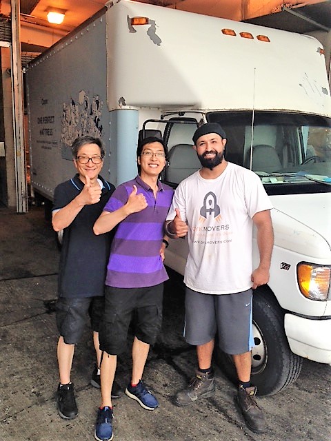 QYK Movers - Residential Moving, Office Moving & Junk Removal se | 7 Cedarland Rd, Brampton, ON L6Y 0H7, Canada | Phone: (647) 539-9531