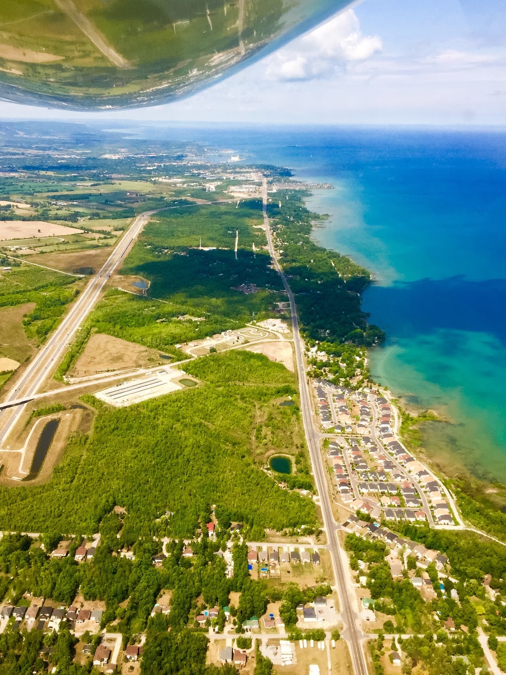 Collingwood Regional Airport | 1997 Concession Rd 6, Stayner, ON L0M 1S0, Canada | Phone: (705) 445-2663