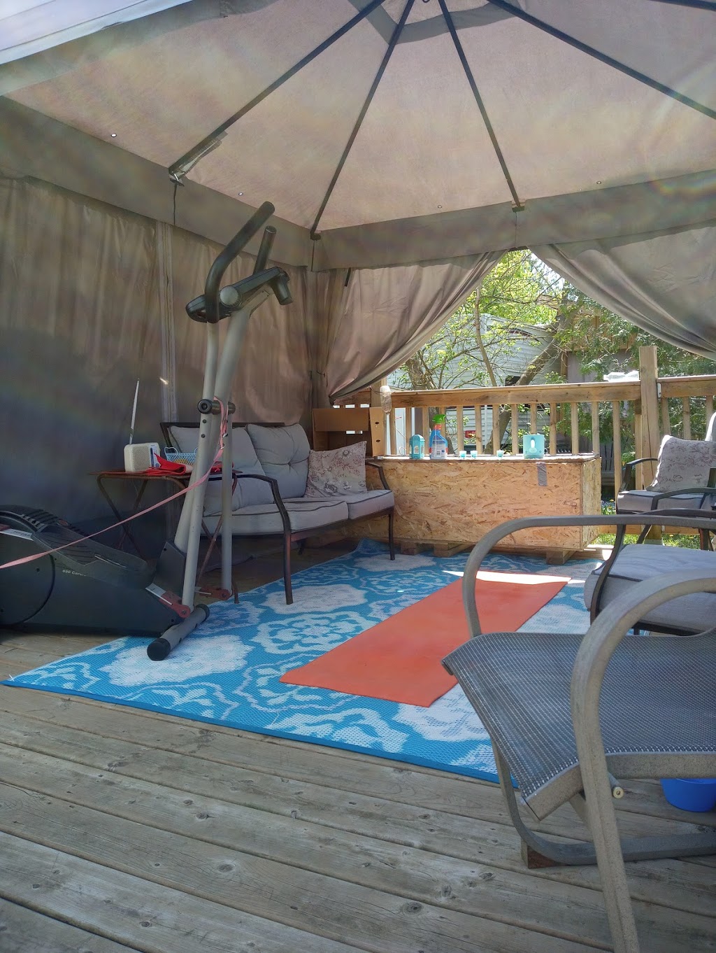 Saugeen Cedars Family Campground | 401563, Grey County Rd 4, Hanover, ON N4N 3B8, Canada | Phone: (519) 364-2069